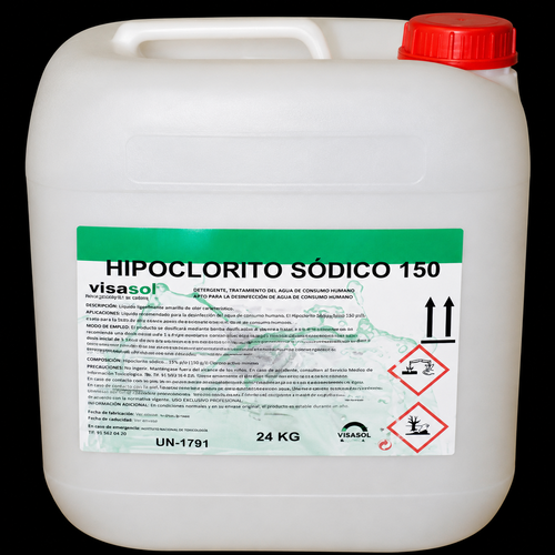 Hipoclorito Sódico 150