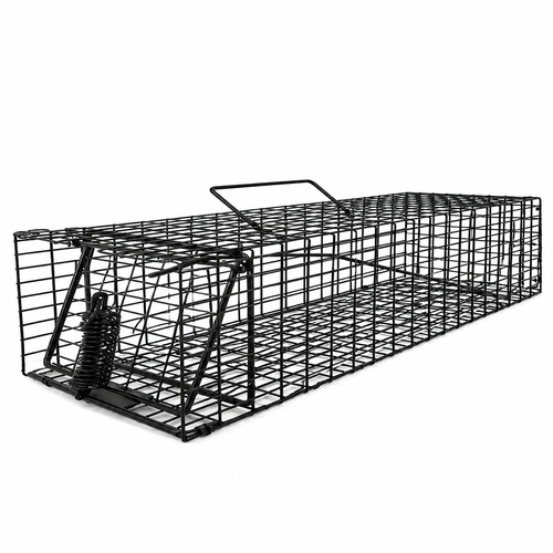Trampa Mecánica para Ratones
