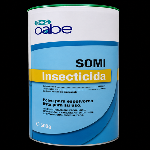 SOMI Insecticida en Polvo