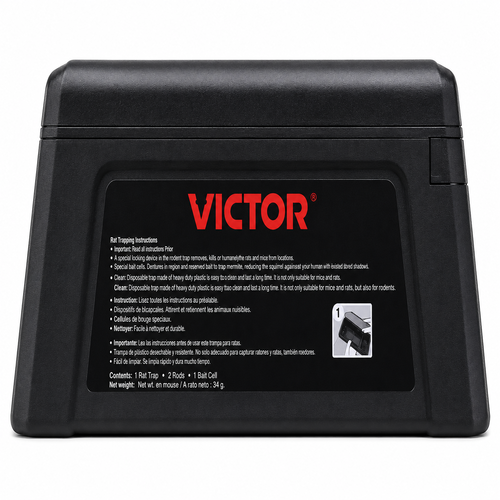 Trampa Victor para Roedores